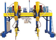 Automatyczna linia do produkcji belek typu H Maszyna do spawania konstrukcji stalowych