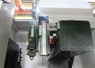Automatyczna maszyna do cięcia rur CNC Stal nierdzewna Metal Fiber Laser 380V / 50Hz