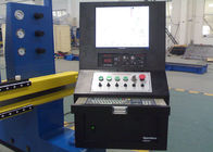 Maszyna bramowa CNC do cięcia gazu i plazmy z źródłem plazmy High Definition
