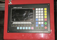 Maszyna do cięcia plazmowego CNC o dużej wytrzymałości, przenośna 1500 x 3000 mm, o mocy znamionowej 200 W