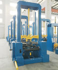 HZL-1800 Hydrauliczna automatyczna centrowanie H Maszyna do montażu belki 1800 mm Web Height