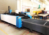 Maszyna do cięcia arkuszy lasera Auotomatic Exchange FL-3015-1000W Wysoka prędkość cięcia