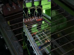 Automatyczna spawarka drutowa skraplacza lodówki