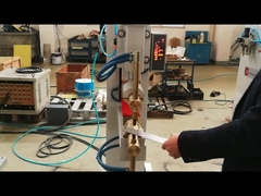 Wysoce precyzyjne automatyczne urządzenia spawalnicze.