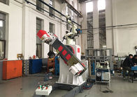 300A Roboty mieszane Roboty spawalnicze dla schodów ruchomych o osiach 0.8-1.4mm Średnica drutu