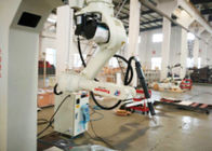 Thin Grubość Robotic system cięcia produktów ze stali nierdzewnej Dostosowany kolor