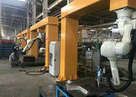 High Performance Industrial Plasma Cutter, Metal Products Robotic Plasma Cutter