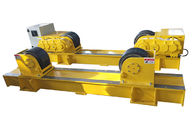 Automatyczna regulacja urządzeń do spawania rur Konwencjonalne rolki do obracania rur rotatorów