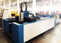 FL-3015-2000W CNC laserowa maszyna do cięcia stali, automatyczna maszyna do wymiany stołów CNC