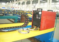 Dostosowana kolorowa maszyna do cięcia plazmowego CNC Gantry Flame Chinese 100A Plasma Source