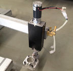 1500X3000mm Przenośna maszyna do cięcia plazmowego z podwójną prędkością CNC do płyt metalowych