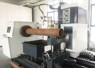 Przecinarka przecinająca 6 osi CNC Maszyna do cięcia rur plazmowych 60-600mm Średnica rury