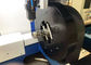 Raycus IPG CNC Pipe Cutting Machine 1000W Red Black High Efficiency FL-30-1000W