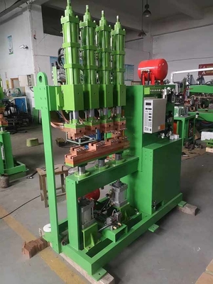Lodówka Skraplacz drutowy Automat spawalniczy 150KVA Multi Head 380V