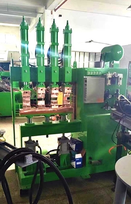 Lodówka Skraplacz drutowy Automat spawalniczy 150KVA Multi Head 380V