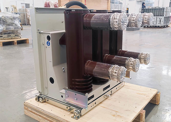 VS1 Sprzęt elektryczny Wyłącznik próżniowy 12kv 50hz Moc trójfazowa 630A