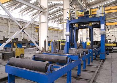 Linia do produkcji belek typu U Linia automatyczna do montażu 380V 3PH 50HZ