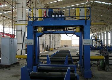 Linia do produkcji belek typu U Linia automatyczna do montażu 380V 3PH 50HZ
