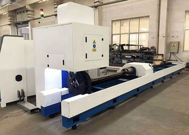 Maszyna do cięcia rur CNC o mocy 1000W z technologią Raycus IPG Fibre Laser Power Water Cooling