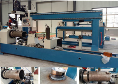 Port oleju cylindra hydraulicznego Automatyczny spaw spawalniczy TIG / MIG