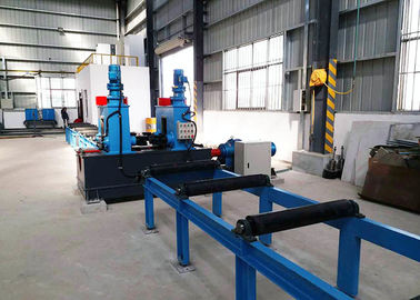 Mechnical H Beam Straightening Machine, maszyna do montażu belek o grubości 40 mm H