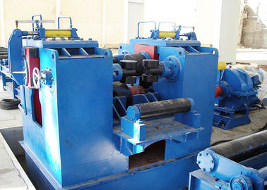 Automatyczna prostowarka H typu hydraulicznego Maks. Grubość kołnierza 80 mm