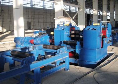 Automatyczna prostowarka H typu hydraulicznego Maks. Grubość kołnierza 80 mm