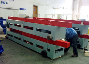 Linia produkcyjna o wysokości 180 stopni H Beam 4000-15000 mm Długość z mocą silnika 1,5 kW