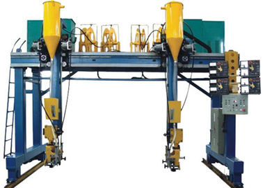 Linia produkcyjna belki SAW Box Automatyczna suwnica typu 1200X1200mm w poziomie