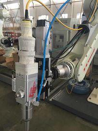 Laserowy system cięcia 3D z włóknami światłowodowymi do rur stalowych 300W Multi Direction