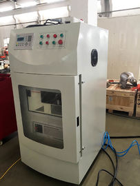 Laserowy system cięcia 3D z włóknami światłowodowymi do rur stalowych 300W Multi Direction