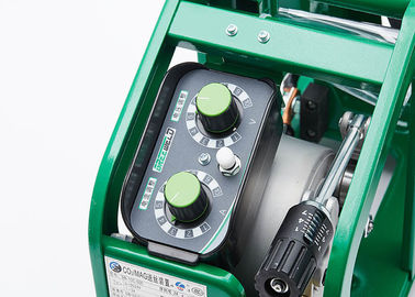Spawarka z łukiem krytym CO2 z inwertorem CO2 350A dla zwykłej stali niskowęglowej