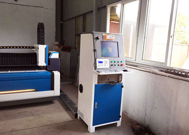 Wysokowydajna wycinarka laserowa CNC 2000W 1500 X 6000mm do aluminium