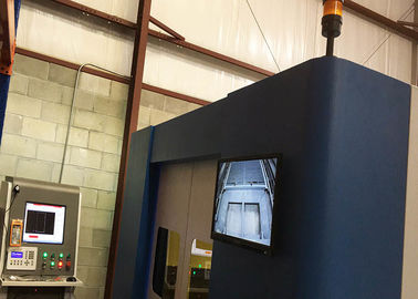 Laserowa maszyna do cięcia laserem CNC z pokrywą stołu wymiany Auotomatic FL-3015-3000W