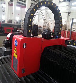 Frezarka laserowa CNC do cięcia metalu 1500X3000mm FL-3015-500W Indywidualny kolor