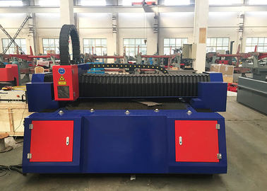 Maszyna do cięcia stali węglowej 500W, laserowy sprzęt do cięcia metalu 1500X3000mm
