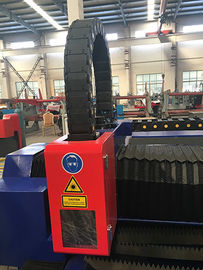Maszyna do cięcia stali węglowej 500W, laserowy sprzęt do cięcia metalu 1500X3000mm