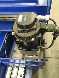 Maszyna do cięcia stali węglowej 500W, laserowy sprzęt do cięcia metalu 1500X3000mm