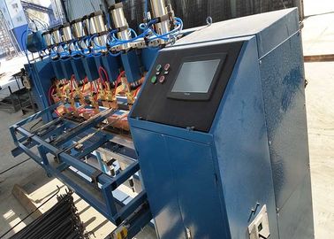 Indywidualna wielopunktowa spawarka punktowa 100KVA z automatyczną siatką drucianą