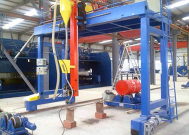 Gantry Type Automatyczna spawarka z masztem o wysokiej masztu o mocy silnika 10KW