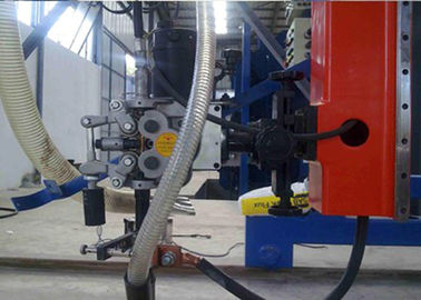 Gantry Type Automatyczna spawarka z masztem o wysokiej masztu o mocy silnika 10KW