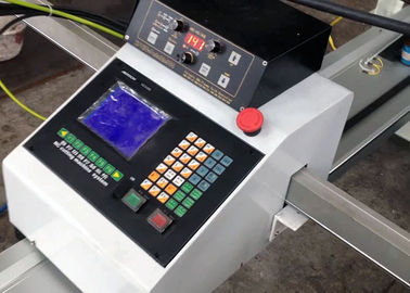 Maszyna do cięcia laserem do drzwi szklanych, 50 Hz Custom Color CNC do cięcia rur