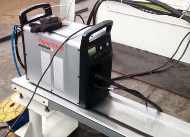 Maszyna do cięcia laserem do drzwi szklanych, 50 Hz Custom Color CNC do cięcia rur