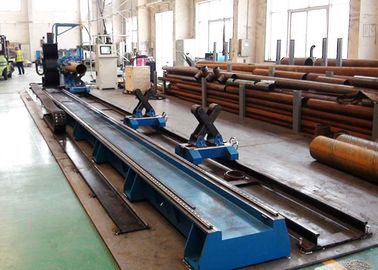 Maszyna do cięcia plazmowego Płomień CNC4 Dostosowane napięcie 200-1400mm Średnica rury