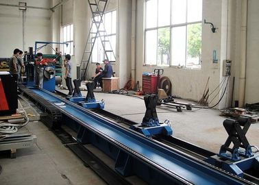 Maszyna do cięcia plazmowego Płomień CNC4 Dostosowane napięcie 200-1400mm Średnica rury