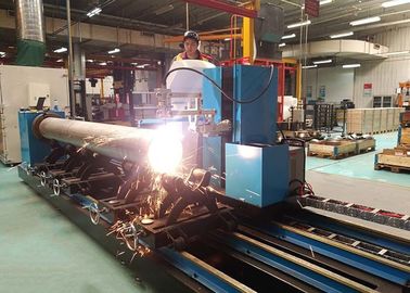 Linia przecinająca linię Plasma Maszyna CNC / Maszyna do cięcia plazmowego CNC4-800-6