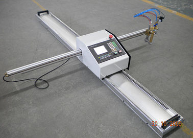 Przenośna gazowa maszyna do cięcia plazmowego CNC biały CNC1-1500X3000 Do płyt metalowych