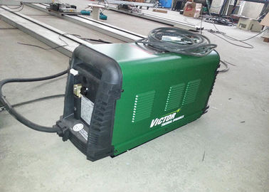 Przenośna gazowa maszyna do cięcia plazmowego CNC biały CNC1-1500X3000 Do płyt metalowych