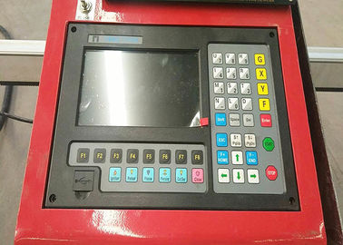 200 W Acetylenowo-tlenowy Fangling-2100 CNC maszyna do cięcia plazmowego z uchwytem na kabel palnika