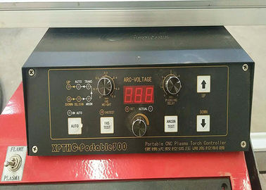 200 W Acetylenowo-tlenowy Fangling-2100 CNC maszyna do cięcia plazmowego z uchwytem na kabel palnika